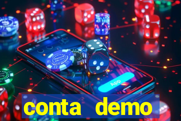 conta demo plataforma slots